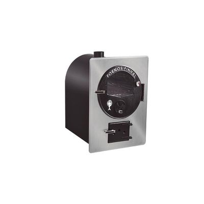 Forno De Embutir Medio Inox Fornos Pinhal