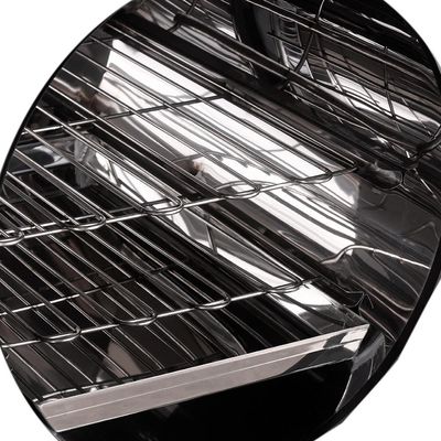Forno Acoplado Inox C/ Caixa E Isolação Direito