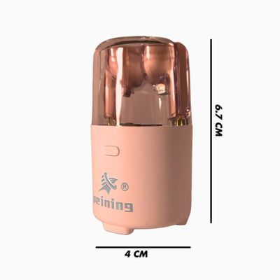 Fone de Ouvido e Caixa de Som Alto Falante Sem Fio - Kit Bluetooth com Fone e Caixa de Som