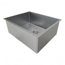 Conjunto Cuba 50X40 Cozinha Calha Escorredor C/Vál.