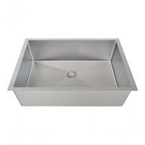 Cuba Gourmet Moderna 60X40 De Aço Inox Quadrada