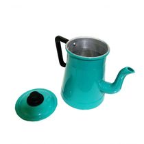 Bule De Café 1 Litro Individual Turquesa Extang