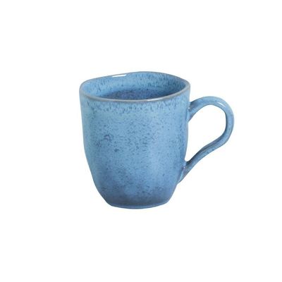 Caneca Em Cerâmica Breeze 250ml Porto Brasil
