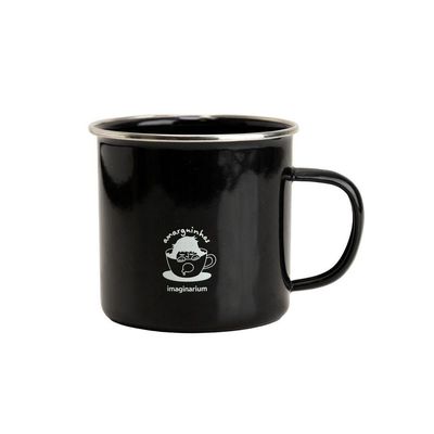Caneca Amarguinhos Lutando Como Nunca