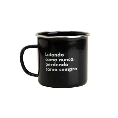 Caneca Amarguinhos Lutando Como Nunca