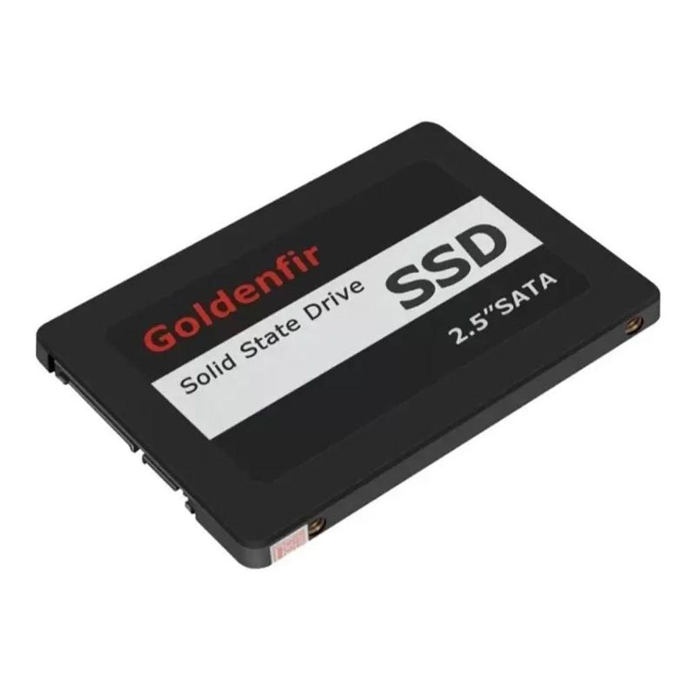 Ssd 120gb Goldenfir T650 120gb 535 435 Mb S