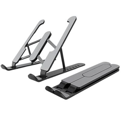 Base Ergonômica Ajustável Para Notebook, Tablet E Netbook Suporte Ergonômico