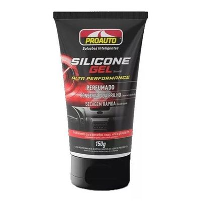 Silicone Gel 150g - Proauto Premium