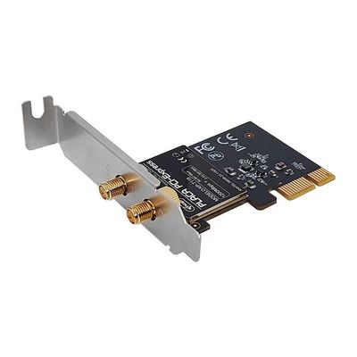 Placa De Rede Pci-e Wireless Knup T119, 2x Antenas, Dual Band (2.4-5ghz)