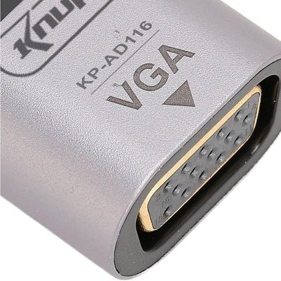 Conversor Tipo C Vga P-celulares Tablets Macbooks Notebooks