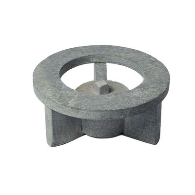 Rechaud Fogareiro De Pedra Sabão P 14 Cm