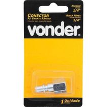 Conector Femea Rosca 1/4x1/4 5114414001