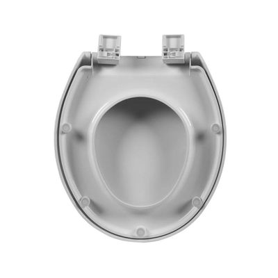 Assento Soft Close Oval - Astra Branco