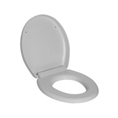 Assento Soft Close Oval - Astra Branco