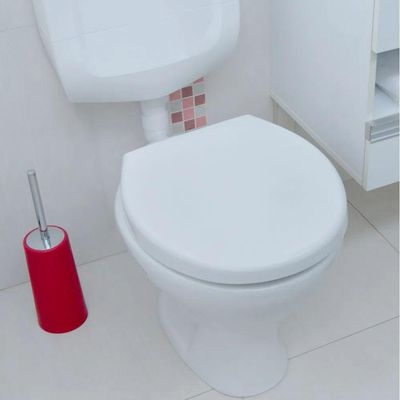 Assento Soft Close Oval - Astra Branco