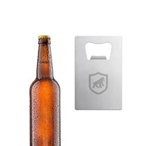 Cartão Abridor Em Metal - Gshield