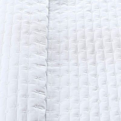 Cobre Leito Verity Queen 03 Peças - Branco
