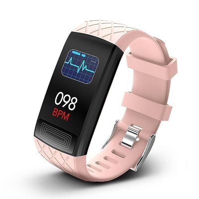 Smartwatch Smartch 52832 à Prova D'água Rosa