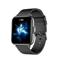 17440469875600 Relógio Inteligente Smartch Rtl862 à Prova D'água Preto