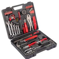 Ferramentas Kajima Jfh67p De 67 Peças C/ Maleta Plástica