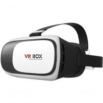 Óculos Vr Box Realidade Virtual 3D Android Ios Controle Bluetooth Vr Box