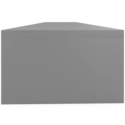 Kit 02 Suportes Para Monitor Stand Home Office Lap 90 Cm L03 Cinza - Lyam