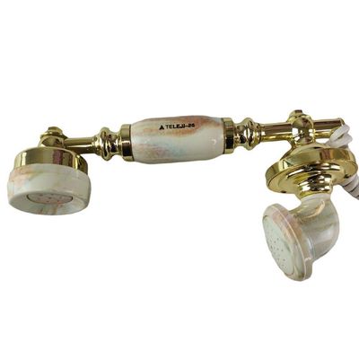 Gancho Monofone Vintage Telefone Fixo Retro Conector Rj11