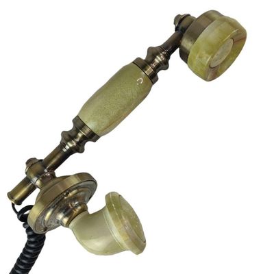 Gancho Monofone Telefone Fixo Rj11 Vintage