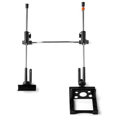 Suporte Para Notebook G4 Mutabis, Porta-caneta E Celular, Regulagem De Altura, Ergonômico Nr17