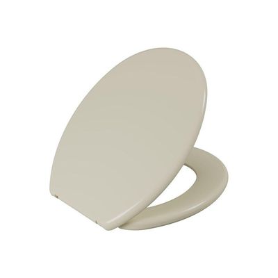 Assento Sanitário Plástico Astra Tpj-as Anatômico Bege