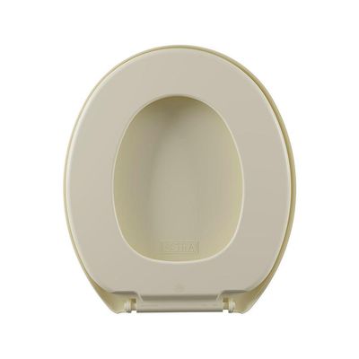 Assento Sanitário Plástico Astra Tpj-as Anatômico Bege