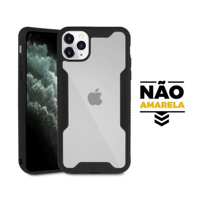 Capa Case Capinha Dual Shock Para Iphone 11 Pro Max - Gorila Shield