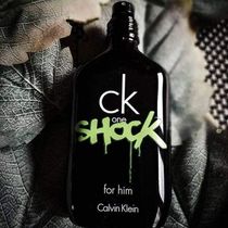 Perfume Masculino Ck One Shock Edt 100 Ml