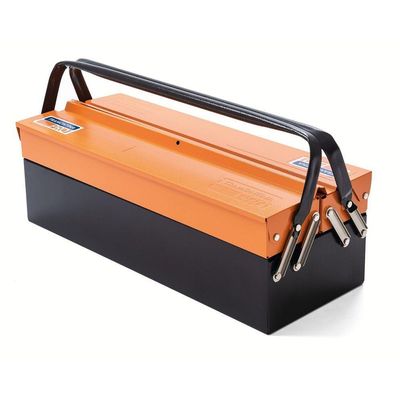 Caixa Para Ferramentas 3 Gavetas Tramontina Pro Tramontina