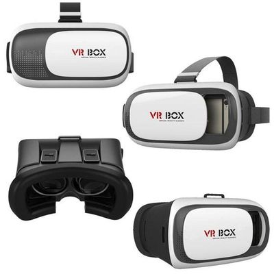 Oculos De Realidade Virtual 3D + Controle Bluetooth - Vr Box