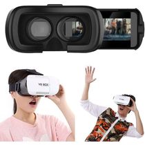 Óculos Vr Box 2.0 Realidade Virtual 3D + Controle - Bluetooth