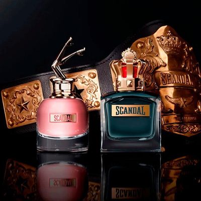 Jean Paul Gaultier Scandal Pour Homme Eau De Toilette - Perfume Masculino 100 Ml