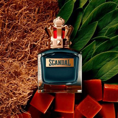 Jean Paul Gaultier Scandal Pour Homme Eau De Toilette - Perfume Masculino 100 Ml