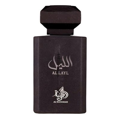 Al Wataniah Al Lail Eau De Parfum - Perfume Feminino 100ml 100ml