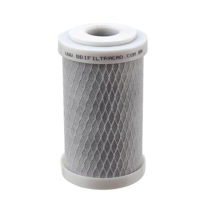 Kit 30 Refil Filtro 5 Carbon Block Carvão Bbi Pentair