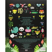 Livro O Livro Da Selva Selvagem