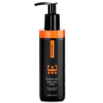 Kit Blend Turbodil + Shampoo Para Barba Goot Wood Embaixador 200Ml