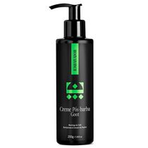 Kit 03 Creme Pós Barba Goot Embaixador 200G