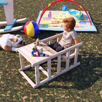 Torre De Aprendizagem Montessoriana 4x1 Montessori