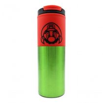 Copo Viagem Smart Super Mario 500ml Zonacriativa