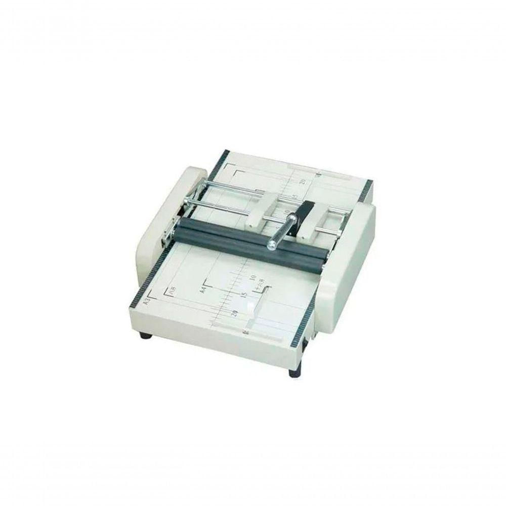 Grampeador E Dobradeira Semi Automática 110 V