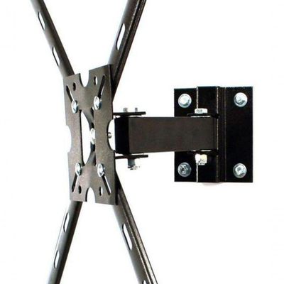 Suporte Articulado 3 Movimentos Para Smart Tv 55 Polegadas
