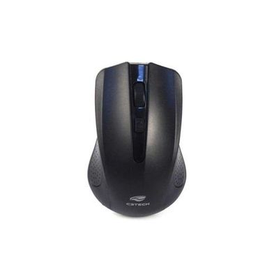 Kit Teclado E Mouse C3tech K-w10 Sem Fio Preto