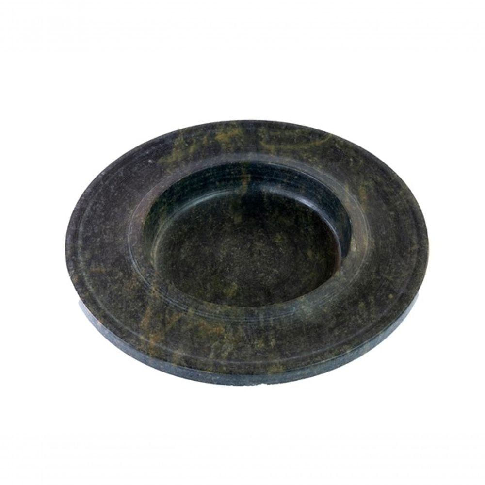 Prato Para Risoto Pedra Sabão 26 Cm