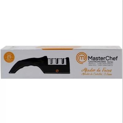 Afiador Facas 3 Fases Masterchef Mcf-G647